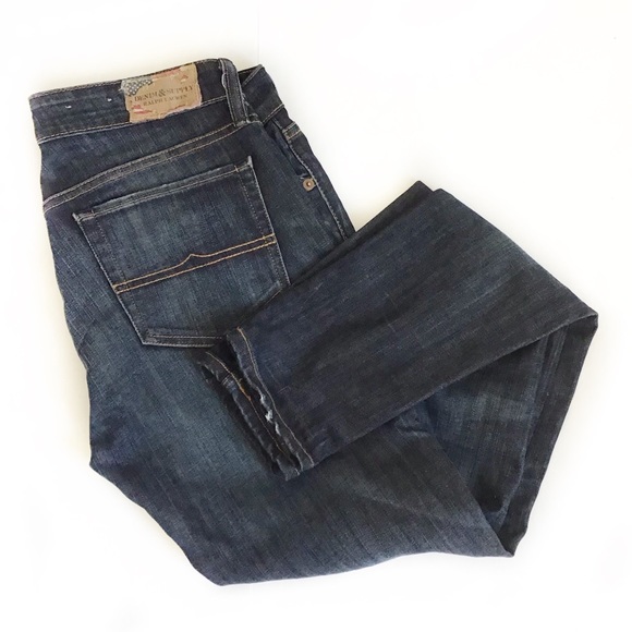 Denim & Supply RL Afton Wash Stretch Skinny Jeans - Picture 2 of 6